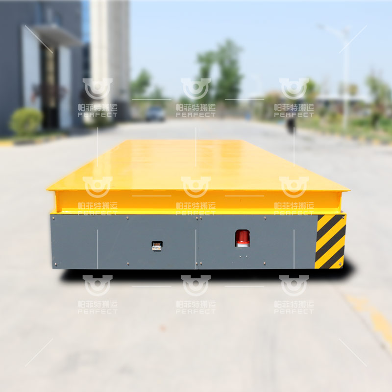 軌道平車(chē)